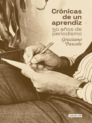 cover image of Crónicas de un aprendiz